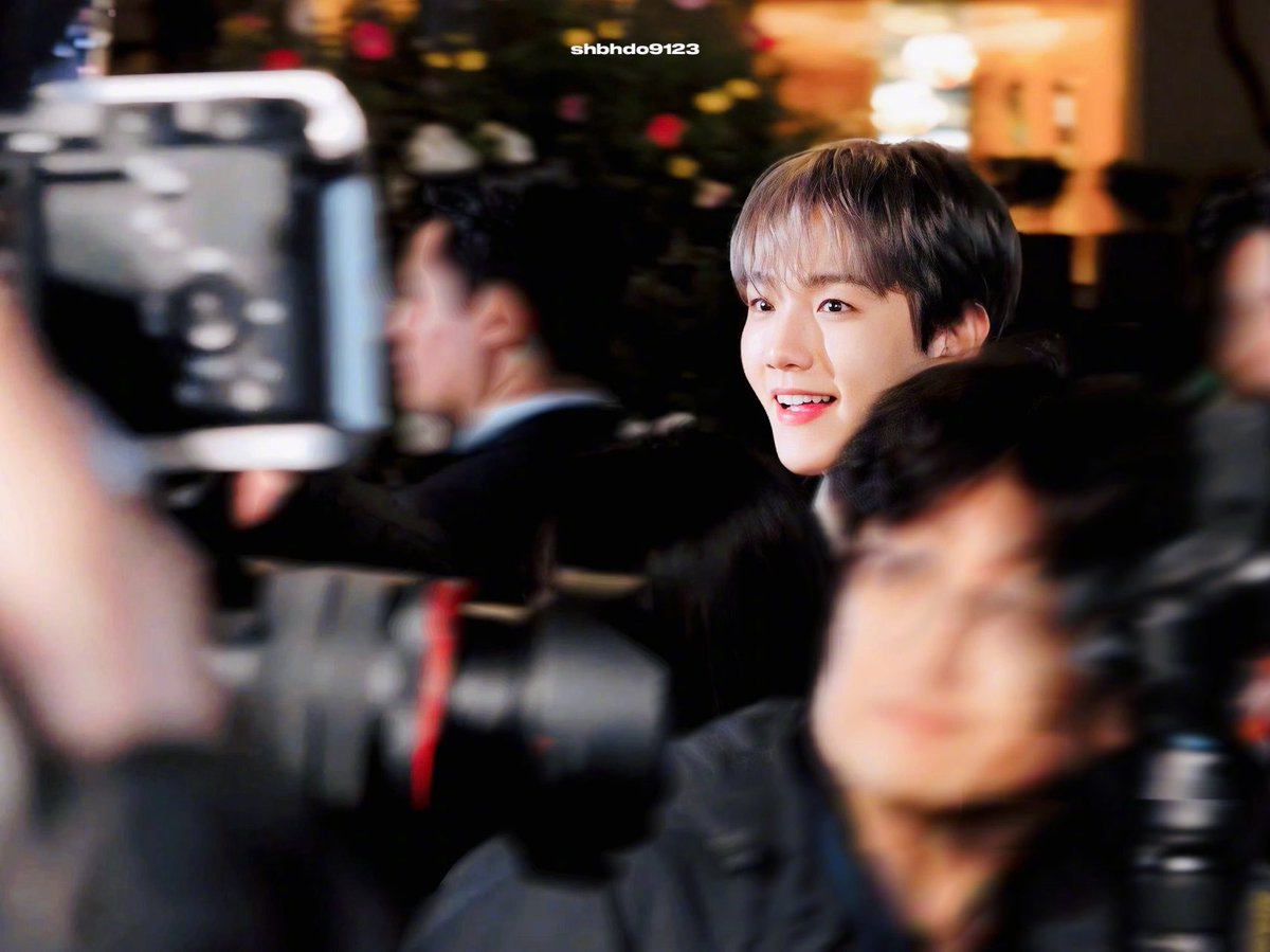 #2025MAMAVOTE #BAEKHYUN 🍓❤️