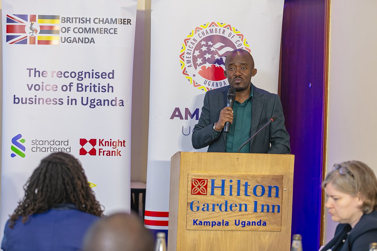 Government’s role goes beyond policy, it ensures confidence, peace, and security, especially around elections.

Running a country safely is our duty, and we must act with care. 

<a href="/mwirigipaul/">Paul Mwirigi Muriungi</a> 》》<a href="/capitalonegrp/">Capital One Group 🇺🇬🇰🇪</a>

#AmChamUg
#BeyondTheBallot