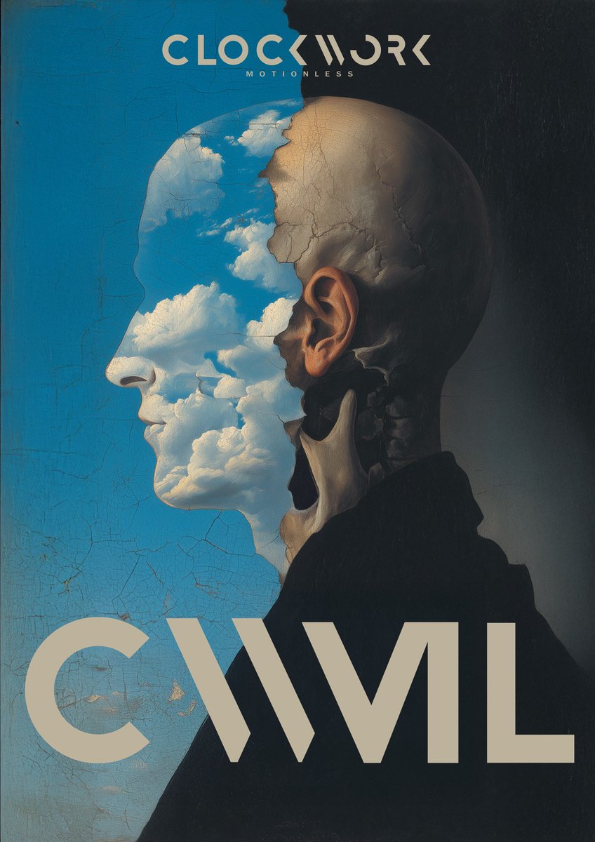 Clockwork Motionless tweet media