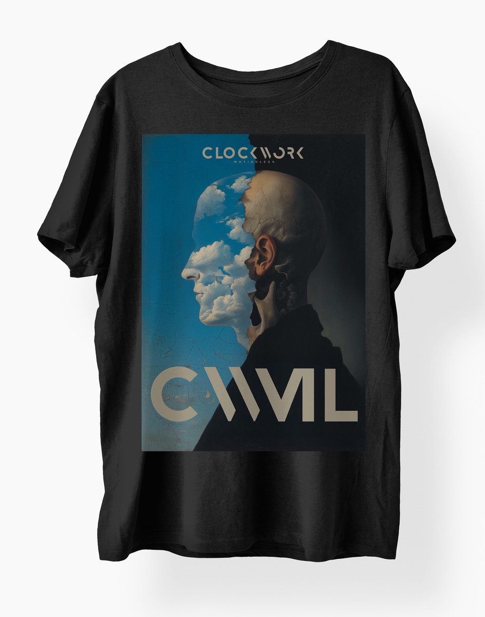 Clockwork Motionless tweet media