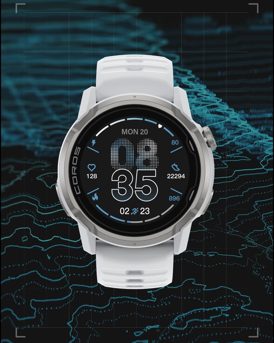 COROSJapan's tweet image. さあ、相棒を選べ 🕹️⁠

待望のCOROS APEX 4が「ホワイト」と「ブラック」の2色で登場。さらに、46mmと42mmの2サイズ展開です。

お気に入りのカラーはどちらですか？

#COROS
#カロス