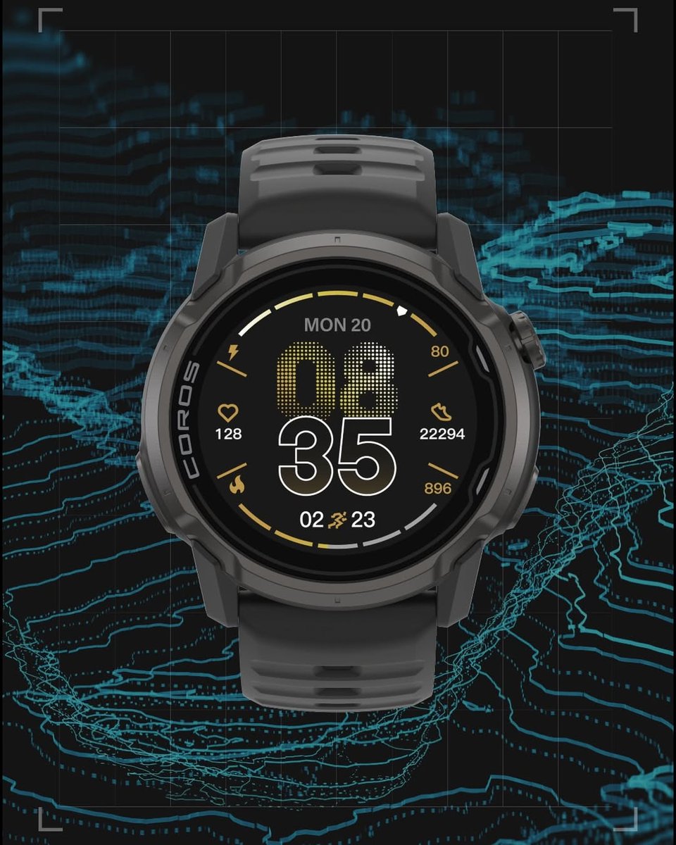 COROSJapan's tweet image. さあ、相棒を選べ 🕹️⁠

待望のCOROS APEX 4が「ホワイト」と「ブラック」の2色で登場。さらに、46mmと42mmの2サイズ展開です。

お気に入りのカラーはどちらですか？

#COROS
#カロス