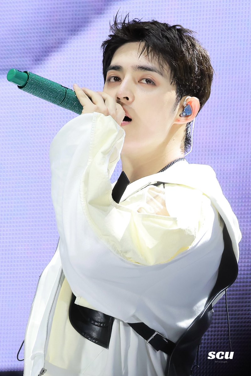 scoupsyou08's tweet photo. 251016 SEVENTEEN WORLD TOUR NEW_ IN LA

#seventeen #세븐틴 #scoups 
#에스쿱스 #최승철 #승철
@pledis_17 https://t.co/Ic5PPCkhmv
