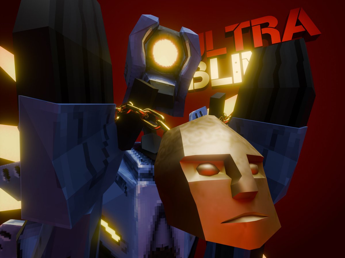 06.11.2025

ULTRABLING
#ULTRAKILL #ultrakillfanart #V1 #blender #b3d #art