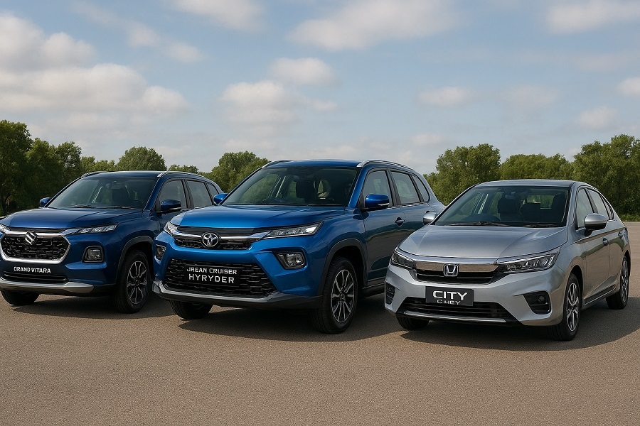 guru_drive's tweet image. Fuel-Sippers on a Budget: The Best Hybrid Cars Under 20 Lakh in India to Consider Now

testdriveguru.com/fuel-sippers-o…

@Maruti_Corp @Toyota_India @Honda  #MildHybrid #HybridRevolution #FuelEfficiency #SmartCarBuying #HybridTechnology #IndianAutoMarket #GreenMobility @guru_drive