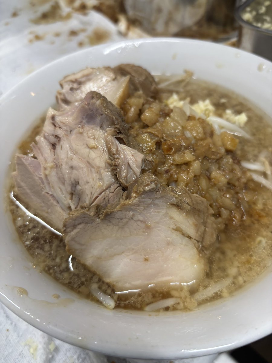 ラーメン中村屋二九 on X
