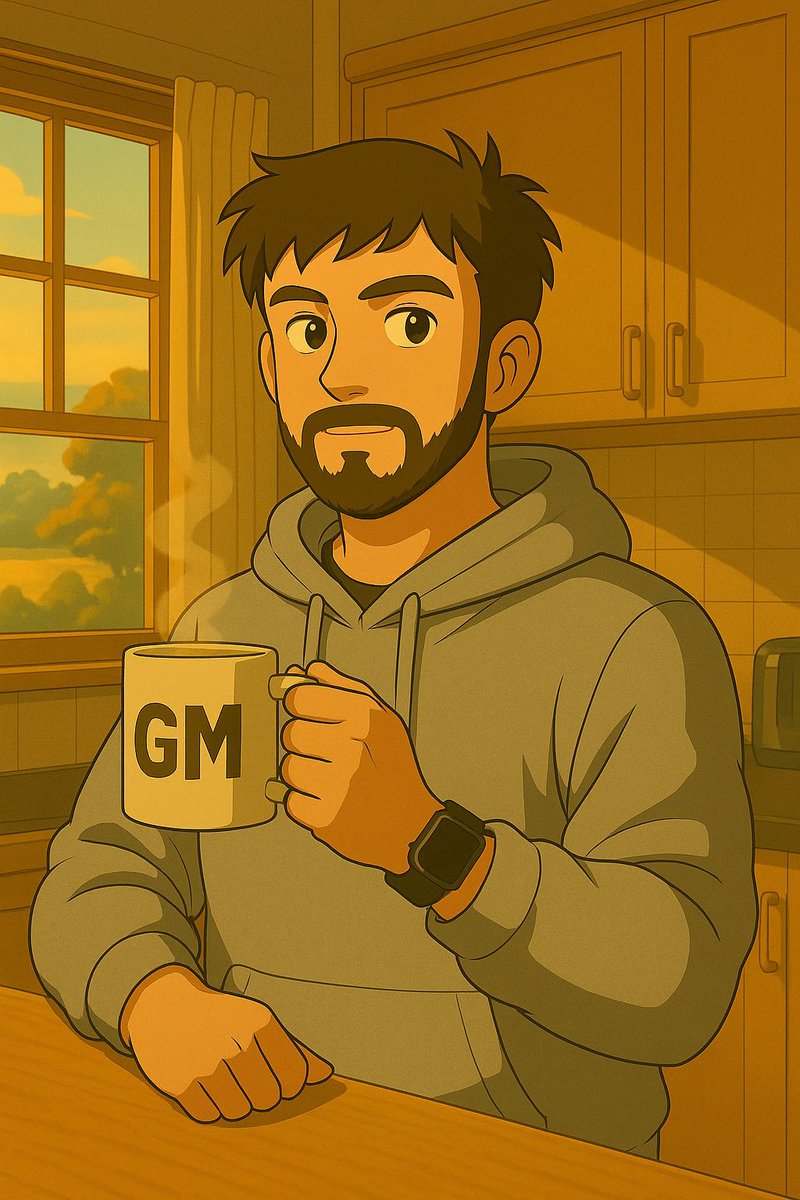 JordanOnChain's tweet image. Gm web3 😁☀️

Let’s crush them goals today! 💪

All with the help of @BitgetWallet 🙌