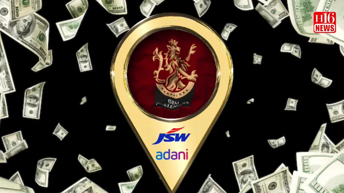 HeySeeta's tweet image. RCB ಖರೀದಿಗೆ ಮುಂದಾದ ಡೆಲ್ಲಿ ಕ್ಯಾಪಿಟಲ್ಸ್ ಮಾಲೀಕ
h16news.online/news-details.p…
#RCB #Forpurchase #Delhiahead #Owner