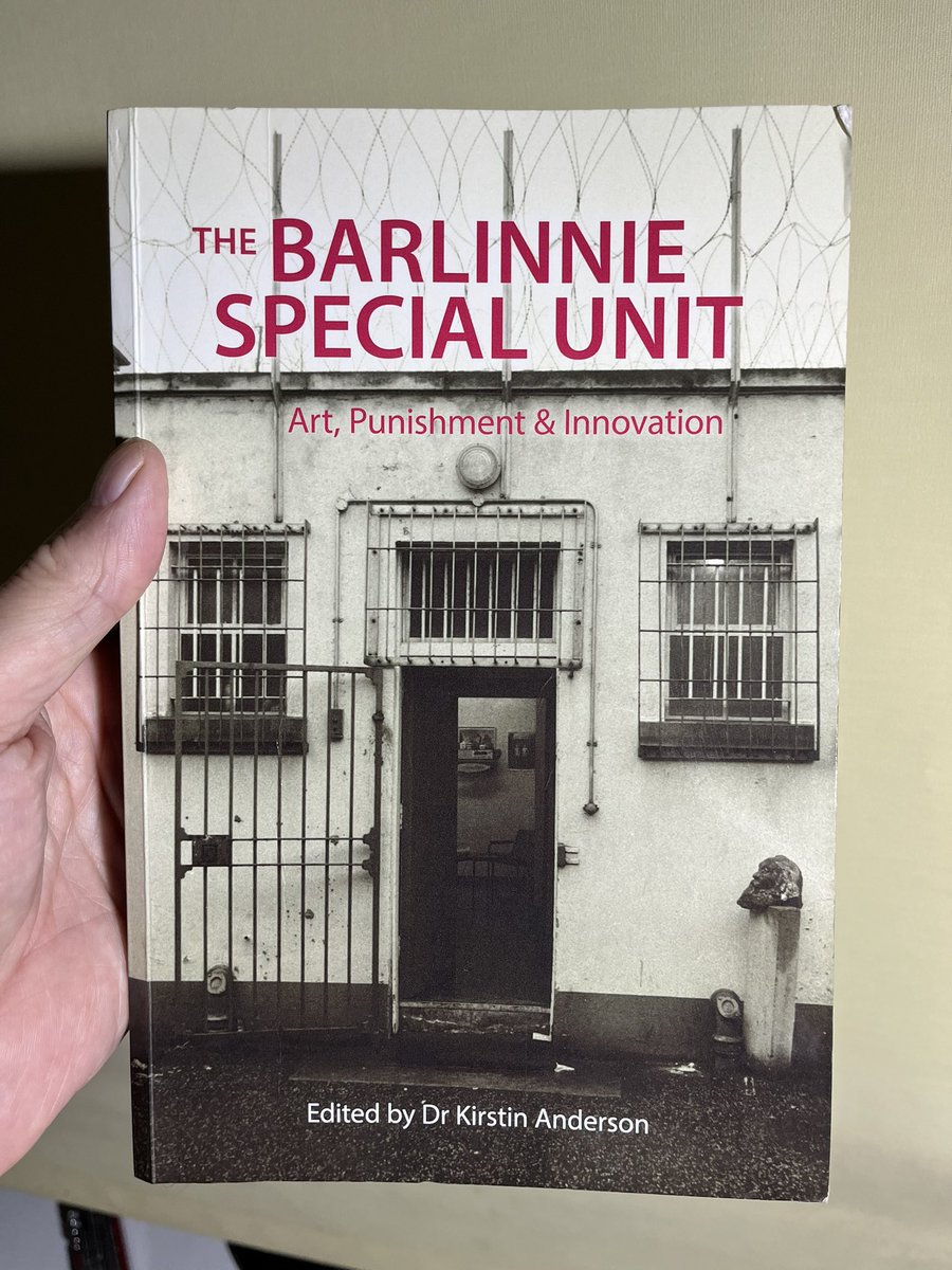 alastairmci's tweet image. Treating prisoners with human dignity - insights from the Barlinnie Special Unit and reducing the need to have prisons. My Thought for the Day today on BBC Radio Scotland. Can also be heard about 1:24 in (0723) at bbc.co.uk/programmes/b00…