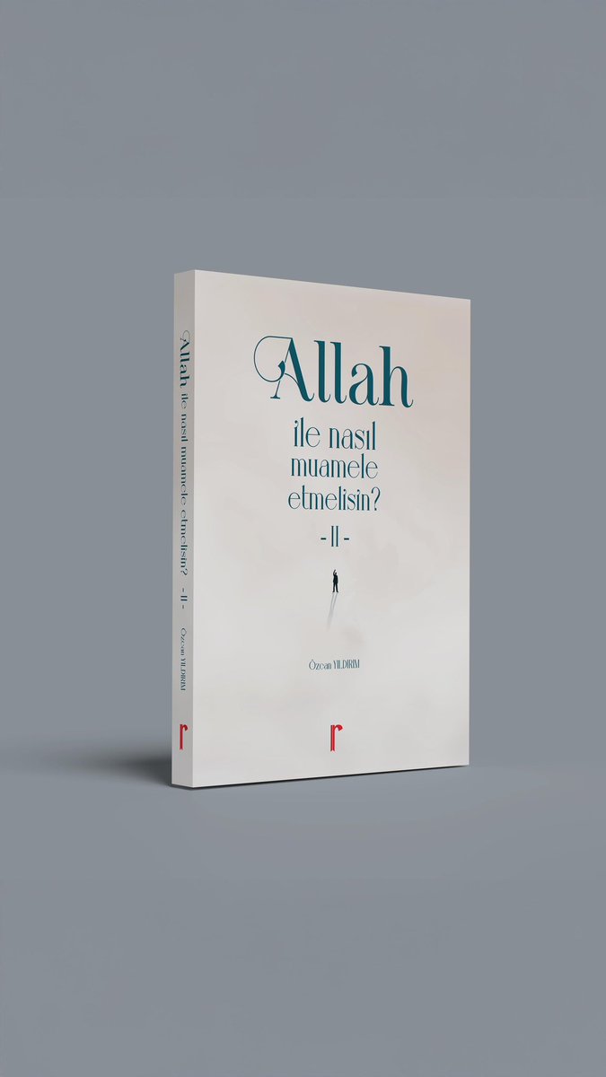 💫 Çok Yakında ⏳ 

📘 Allah ile Nasıl Muamele Etmelisin? -II
✒️ Özcan Yıldırım
📃 Sayfa Sayısı: 208
📚 Rennan Kitap

📦 Ön Sipariş ve Genel Dağıtım
📚 İlm-i Hâl Kitabevi (Neda Yayınları)
📞 0541 834 02 73
🌐 ilmihalkitabevi.com