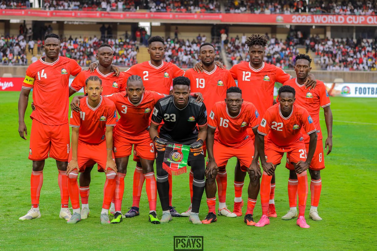TeyaKevin's tweet image. Senegal will face a tough international window this month, starting with a clash against five-time World Cup champions Brazil at the Emirates Stadium on November 15, before taking on seven-time CECAFA Senior Challenge Cup winners Kenya three days later in Antalya, Turkey.