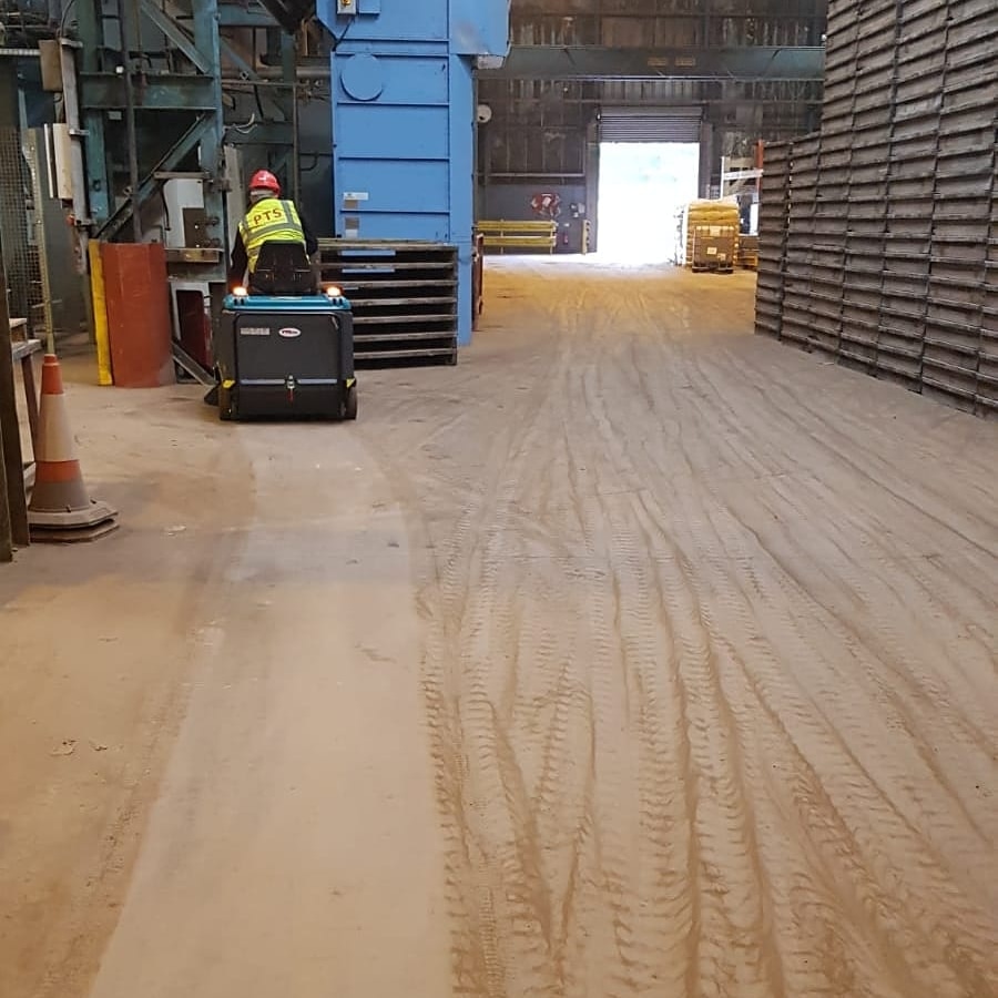Keep your warehouse dust free with an industrial floor sweeper from PTS Clean. Available for short term hire, long term hire &amp; outright purchase on new or used machines throughout Scotland 🏴󠁧󠁢󠁳󠁣󠁴󠁿 #TheCleaningMachinePeople