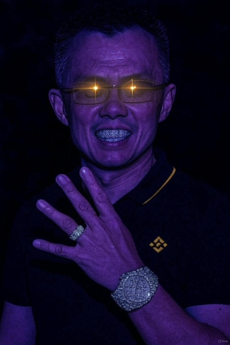 Trecryptox's tweet image. 4 has a legit chance of being the flagship meme on #BNB 

Everyone understands 4 and what it represents. It’s not just a meme but a movement against fud, fake news, and attacks.
People have been using the 4 meme for years now and it’s only going to get stronger. 

4 is a huge…