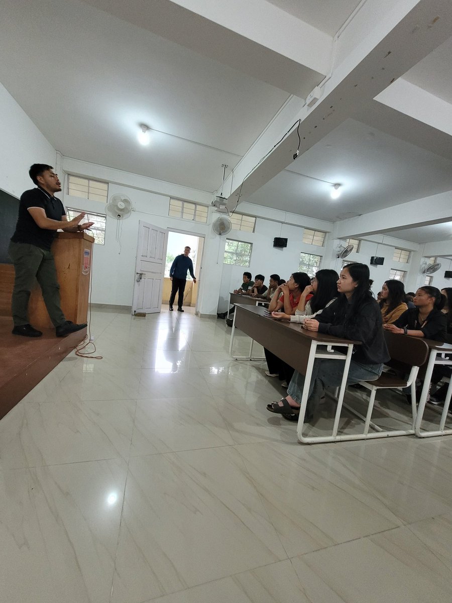 NssUcc's tweet photo. The NSS Unit of Union Christian College organized a pledge taking ceremony and essay competition to commemorate the 150th birth anniversary of Sardar Vallabhbhai Patel, celebrating the spirit of unity and integrity.@_NSSIndia @CellNehu @nss_rdguwahati https://t.co/iN2KfIpJv1