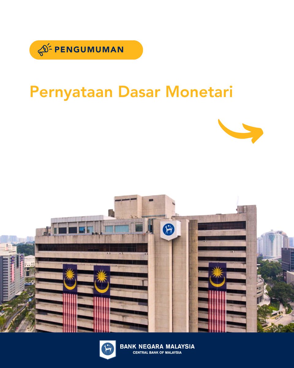 Bank Negara Malaysia tweet media