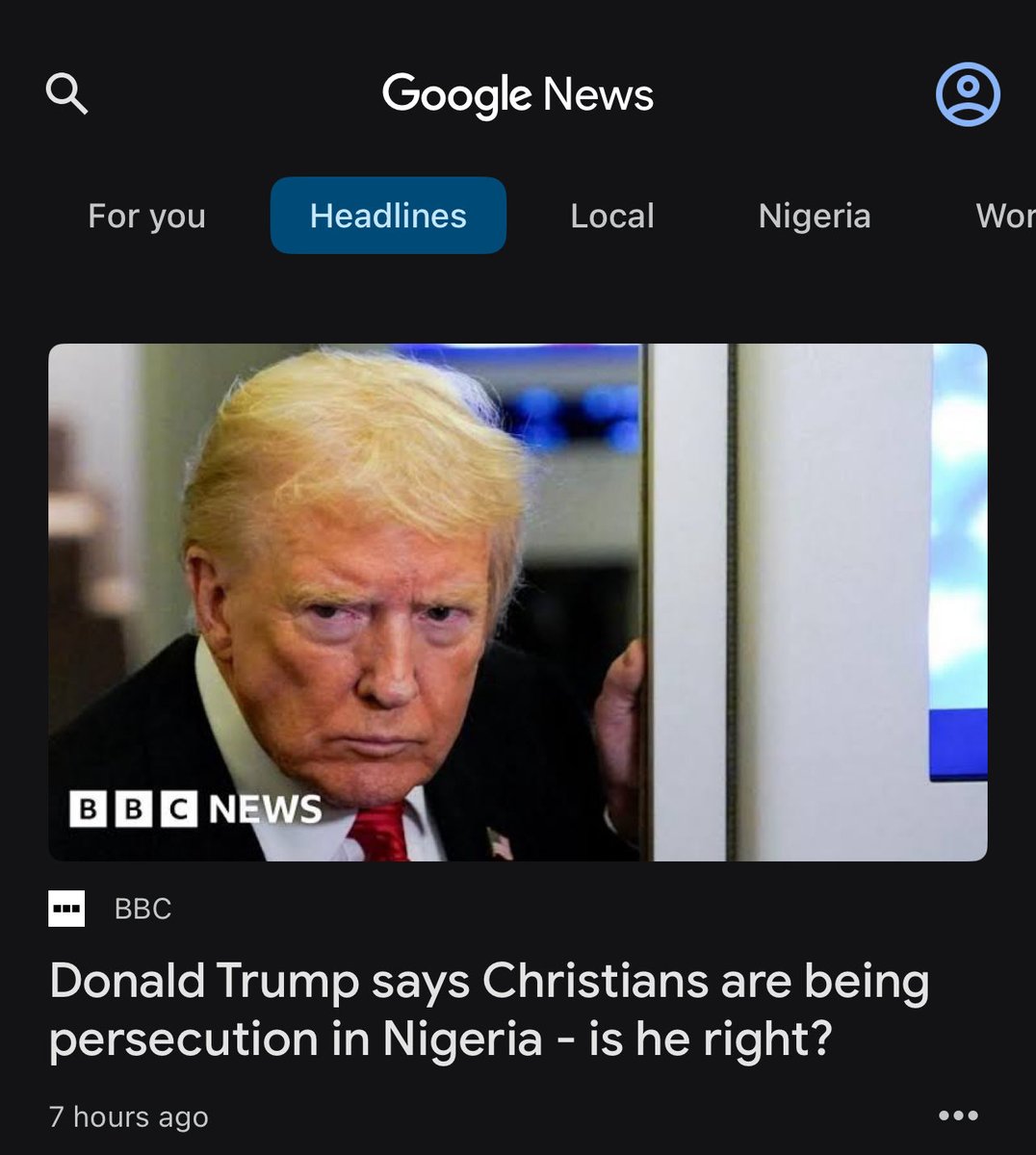 tokstuga's tweet photo. @BBCAfrica Do you need an editor? https://t.co/pBBaUIllkx