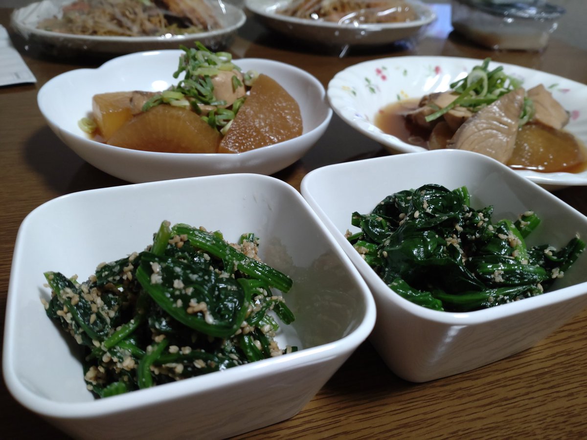 skyma0419's tweet photo. 今夜のおかずは
和食で攻めてみました。 https://t.co/cOqqb1P4t7