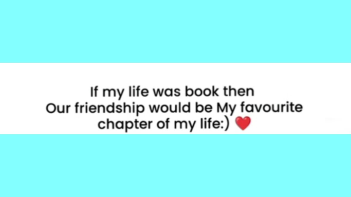 melody_avanti's tweet image. True friendship is a divine boon💫🩵🩷

To my friends, I just want to say -you make my world brighter every day ✨💛
#FriendshipGoals #GoodVibesOnly