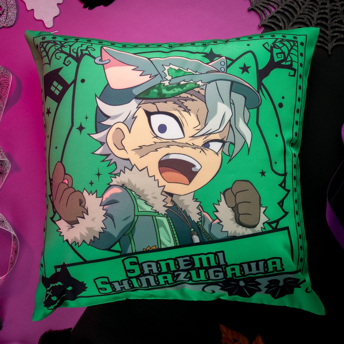 受注終了まであと3時間】 「鬼滅の刃」ハロウィン2025 イベントグッズ