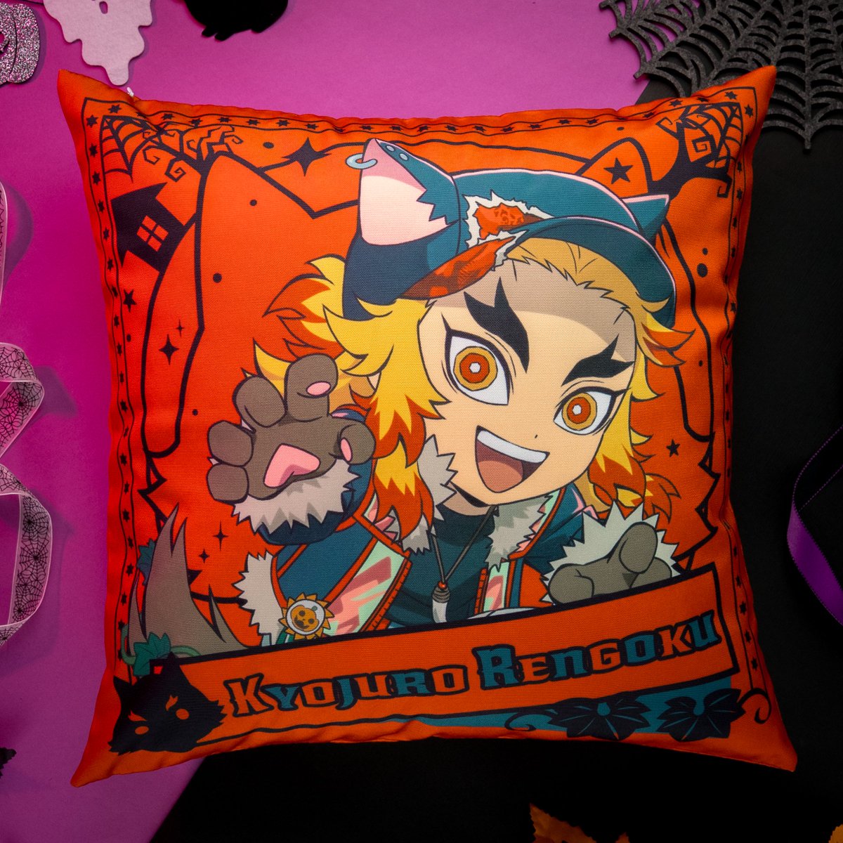 受注終了まであと3時間】 「鬼滅の刃」ハロウィン2025 イベントグッズ