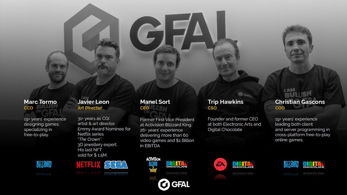 73arg20's tweet photo. @davidgokhshtein $GFAL (games for a living)🔝 🔝 🔝 You should take a look at this fantastic project and especially the amazing team behind it to see what great things are coming. https://t.co/HN3T5bQb0M