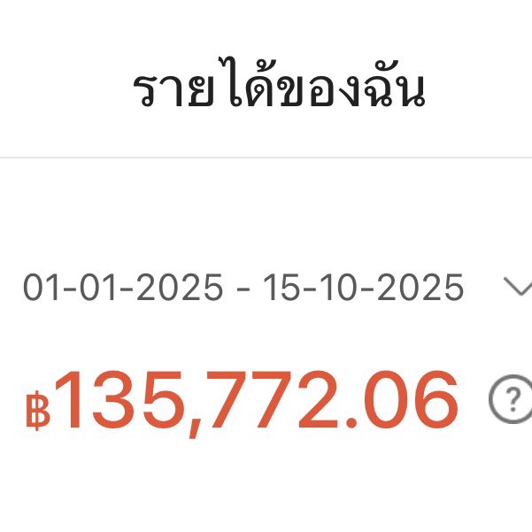 นักล่าของถูก tweet media