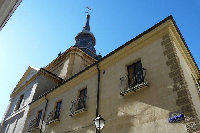 Siemamadencanto's tweet photo. #TalDiaComoHoy de 1661 nació #CarlosII, de quien tan bien nos ha quitado todos los bulos @KurtBravo . Sabías q el convento mercedario  las #Gongoras llevan la advocación de la Purísima Concepción por agradecimiento de #FelipeIV al nacimiento del heredero @Pennypol @ArteEnMadrid https://t.co/p2E10aqnAJ