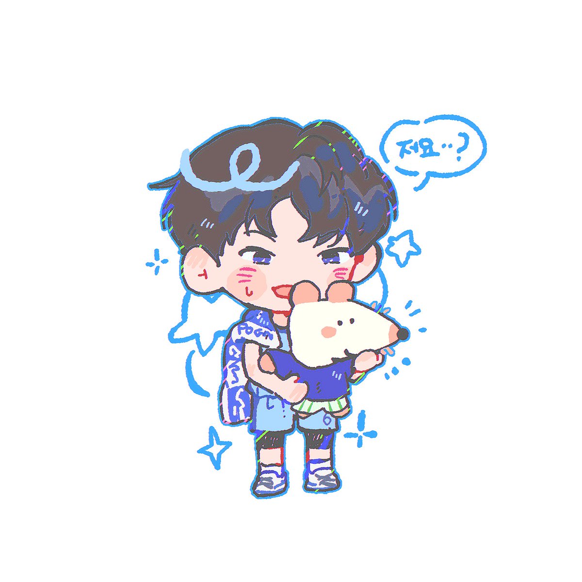 이내 tweet media