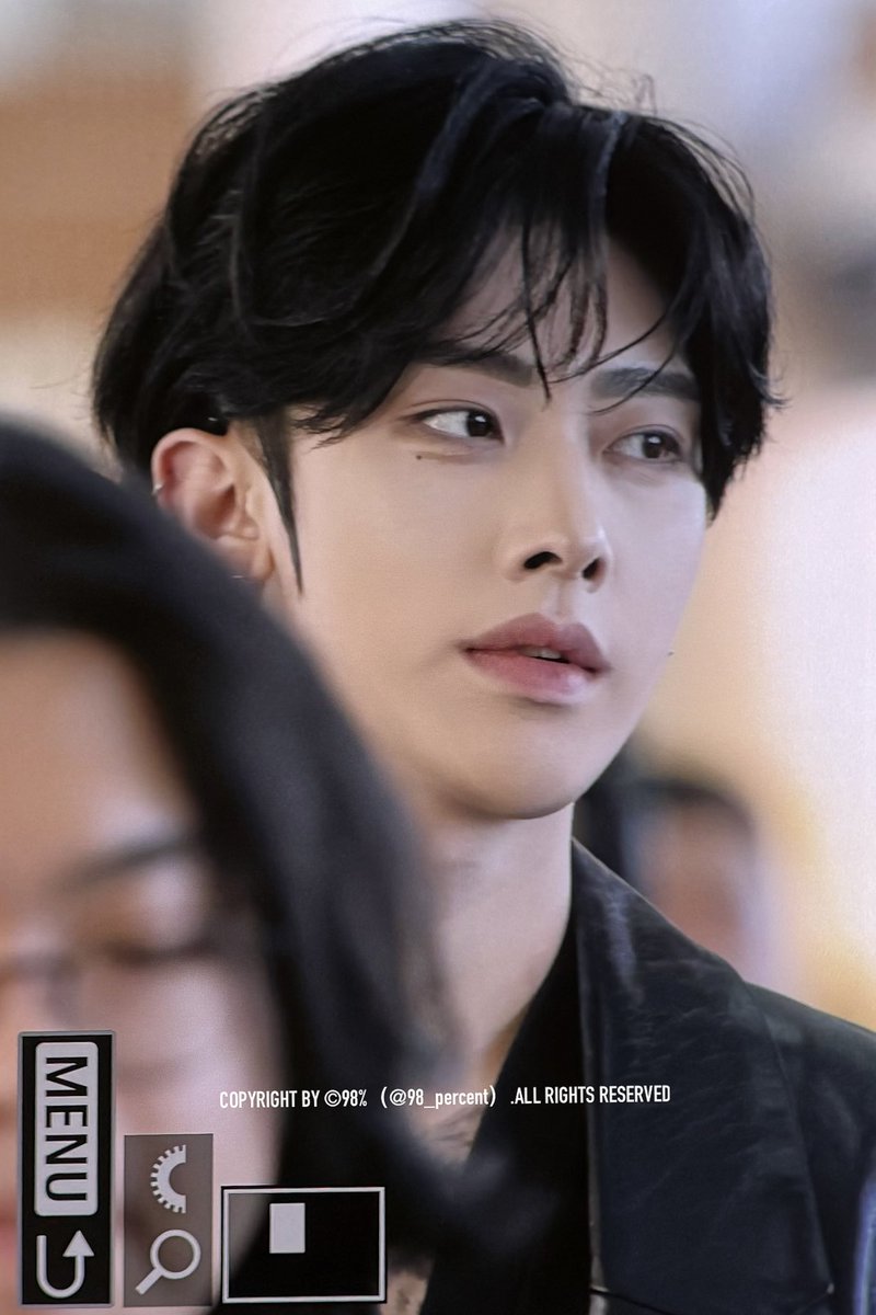 251106 ICN✈️ Pre #리키 #RICKY #リッキー #沈泉锐 #제로베이스원