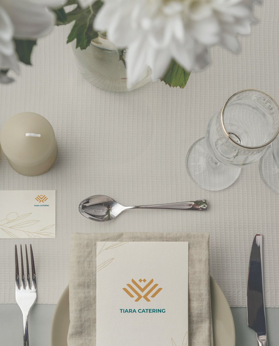 Tiaracateriing's tweet image. Crafted with care. Served with class. 🌹
#TiaraCatering #LuxuryCatering #SaudiStyle