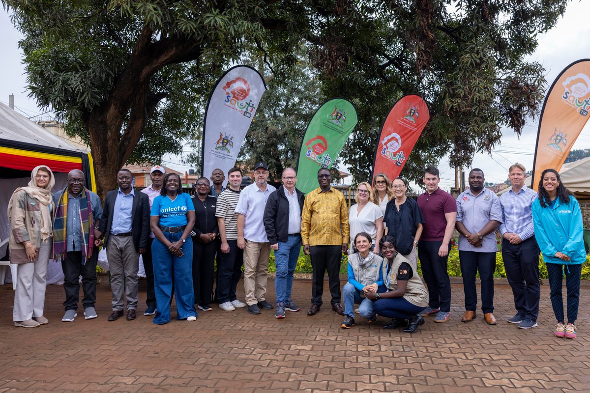 Embassy of Sweden in Kampala tweet media
