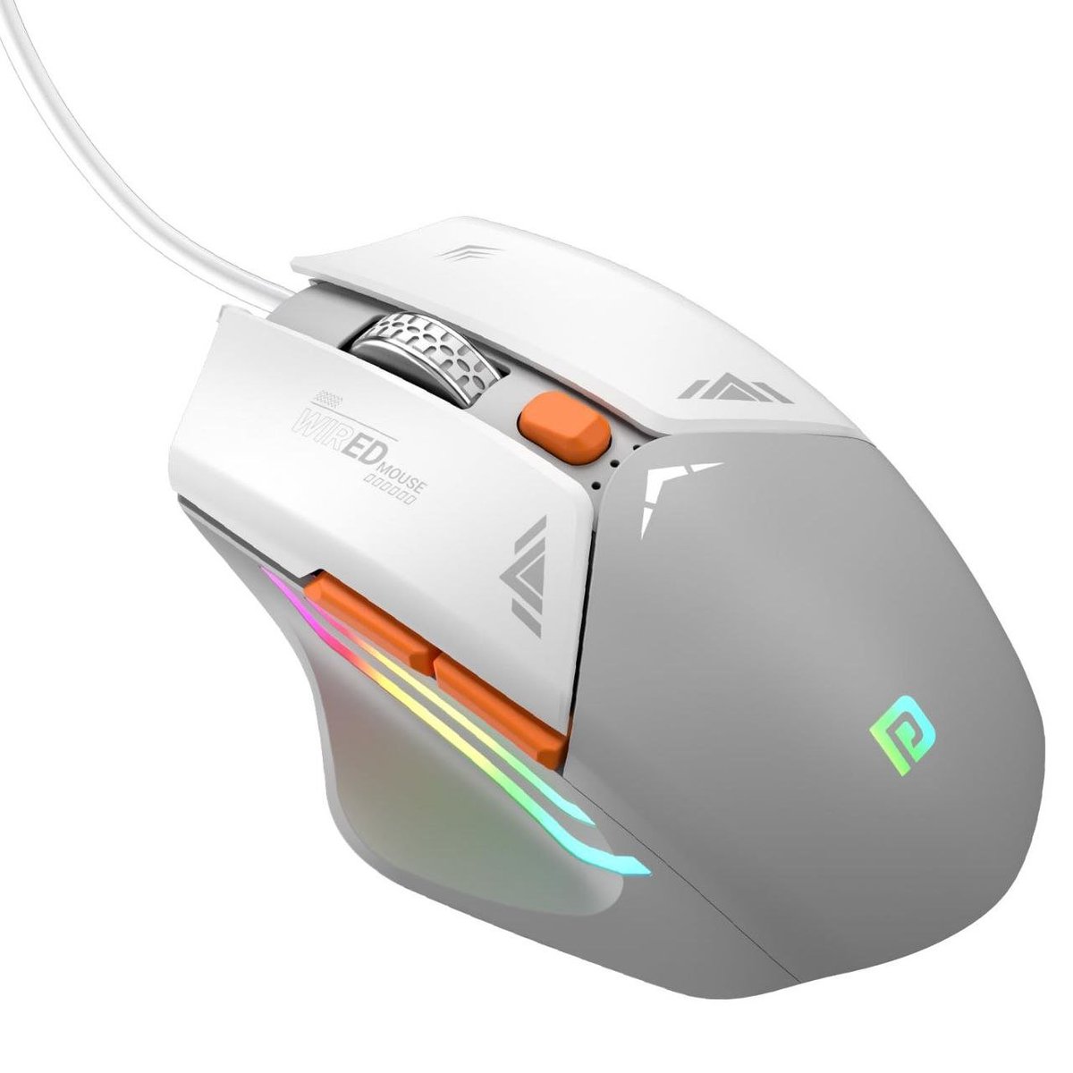 TechyBoostDeals's tweet image. Portronics Vader Wired Gaming Mouse with 6 Buttons &amp;amp; Thumb Support @ ₹399

Buy link : amzn.to/4hLlSM9

#AmazonIndia #Portronics #GamingMouse