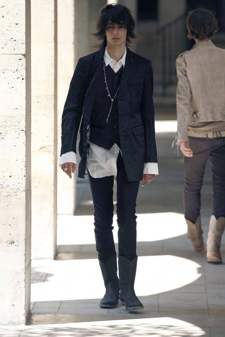 Number (N)ine Spring 2007.