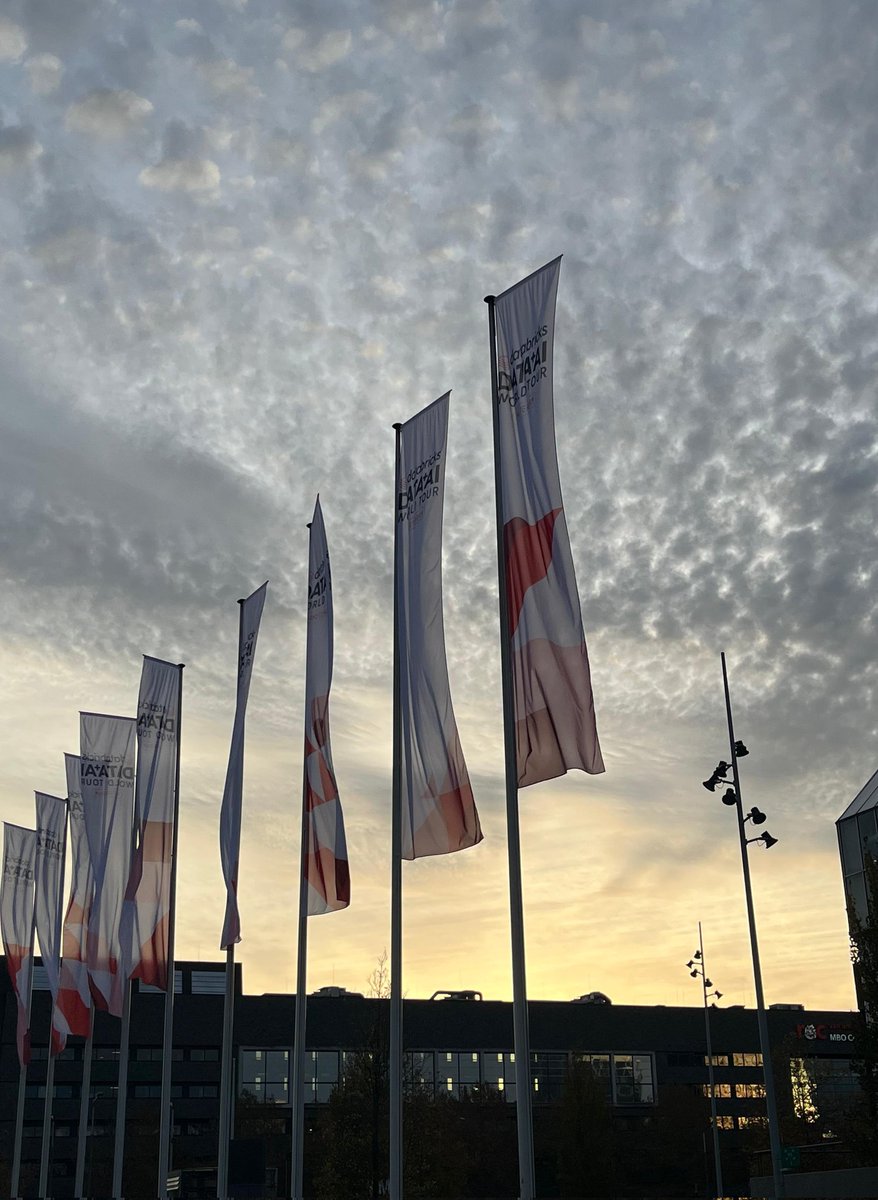 Data_AI_Summit's tweet image. #DataAIWorldTour Amsterdam has arrived at the RAI! 🇳🇱

Today&apos;s big theme? How can enterprises scale high-quality AI Apps and agents with real business outcomes? Stay tuned for all the insights