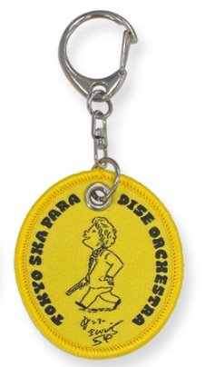 ▪️【TOKYO SKA PARADISE ORCHESTRA】 BADGE ▪️【TOKYO SKA