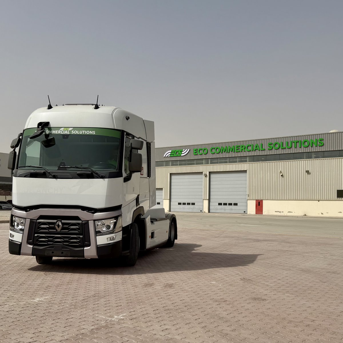 ECS-Eco commercial solutions tweet media