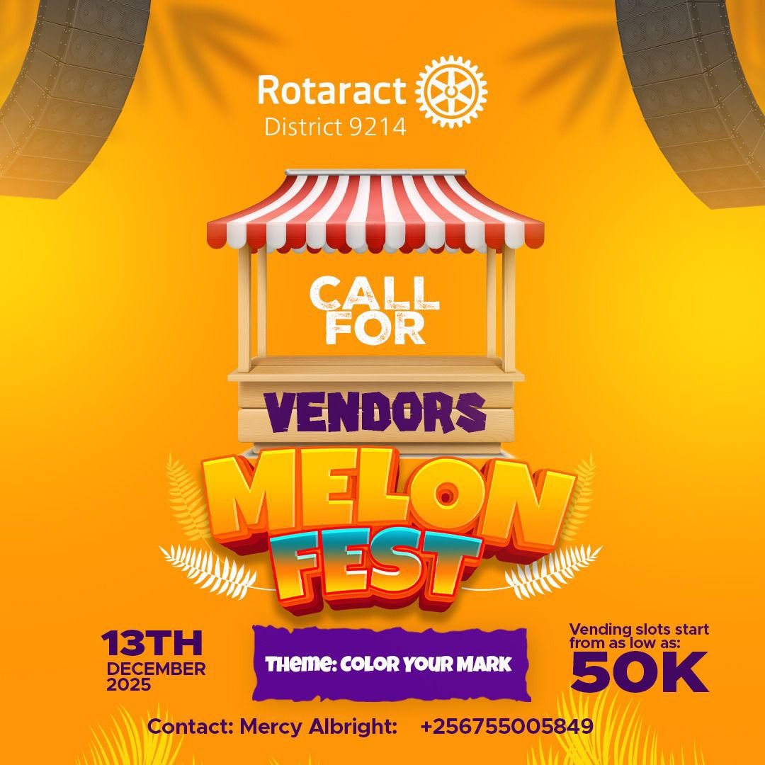 🎉 <a href="/RotaractD9214/">Rotaract District 9214</a> Fundraiser: MELON FEST 2025 🎨🍉
Come ready to be painted and to paint your mark
Turning colors into memories💫
Tap the link below or scan the code to grab your early bird ticket 
funug.co/fun-details/TV…
Contributions go towards supporting District Projects.
💥