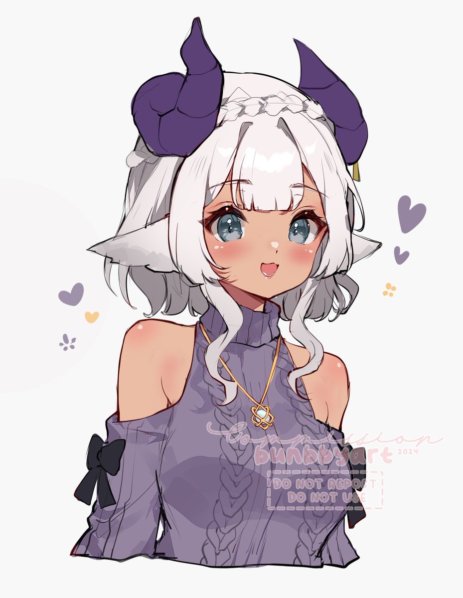 bunbbyart's tweet image. 