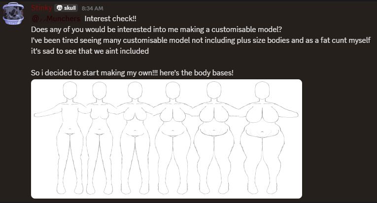 Stinky 🗑️🦠┊Roadkill Witch Vtuber tweet media