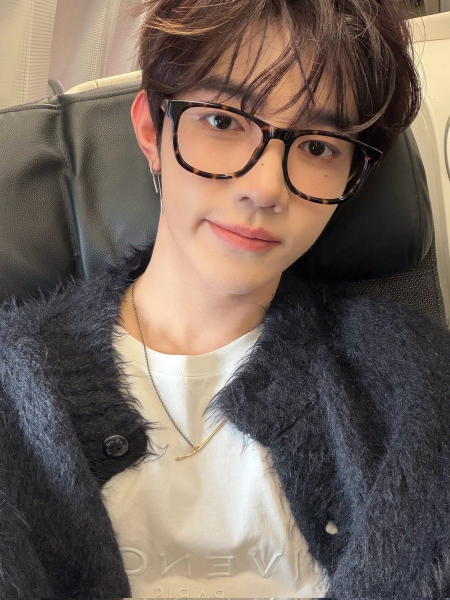 mywoonghao's tweet image. My cutie patootie