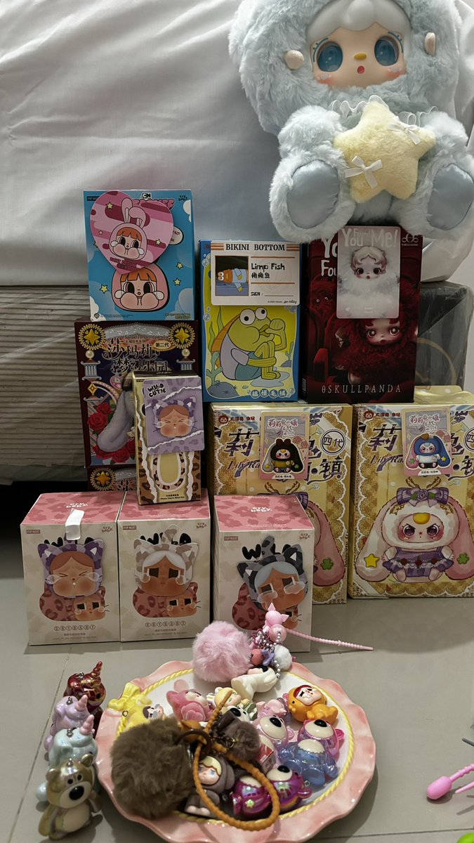 caca🍓✨ || ganci inc figure 35k tweet media