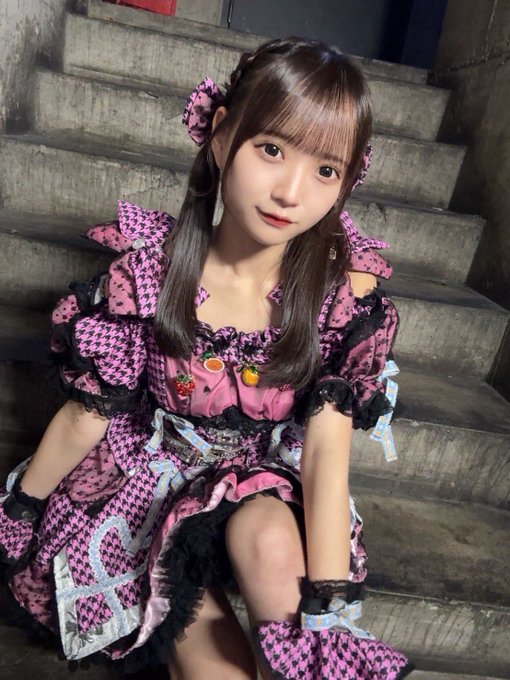 奥野未悠のTwitter画像33