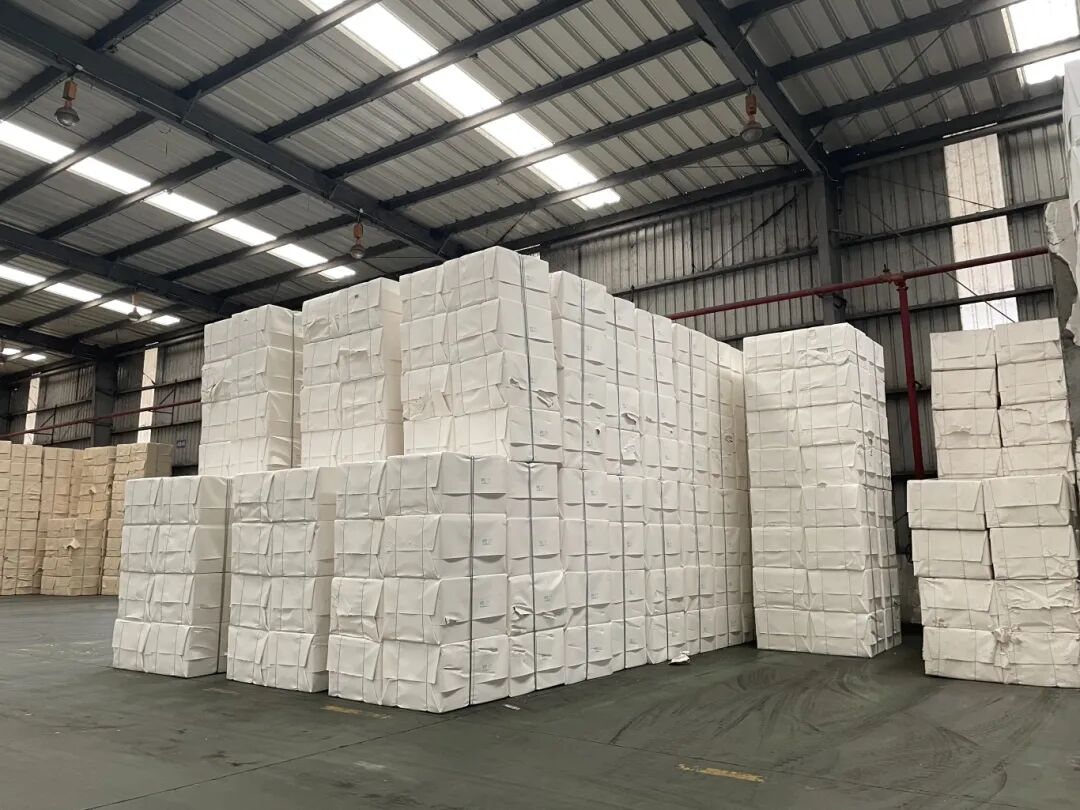 InZunyi's tweet image. A company in #Zunyi is producing bamboo pulp with 88 percent whiteness, rivaling international standards.

Now, its products are being exported to Vietnam, Myanmar and Thailand. #ZunyiBiz