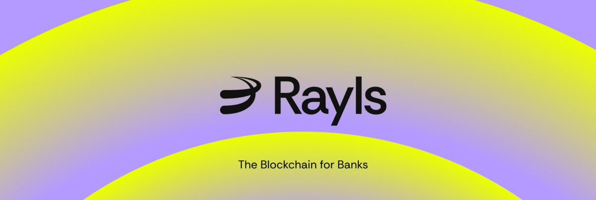 Ayomidechain's tweet photo. GM Builders
@RaylsLabs is quietly rewriting how on-chain finance should look
secure, transparent, and built for the long run.
No shortcuts, just progress with purpose.
The question is: who’s really paying attention to the builders right now?
#RaylsLab #CookieFun https://t.co/VD1UNCci4w