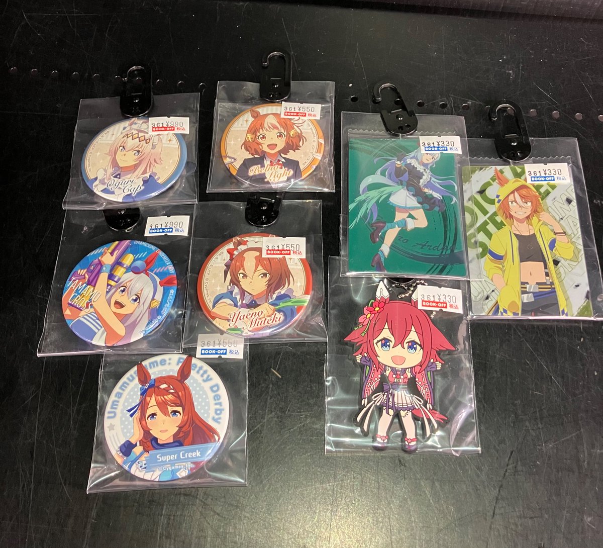 ブックオフ札幌南2条店【アニメ館】🦊📚 (@bookoff20374) / Posts / X