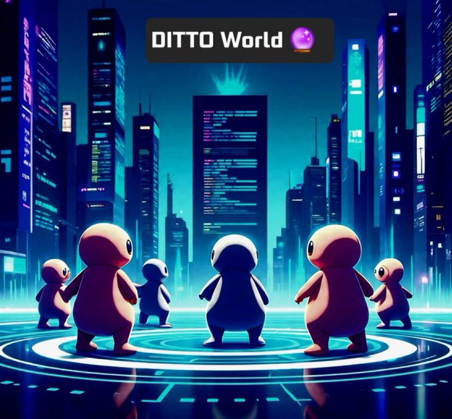 Mage_Djinn's tweet photo. Quick on Ditto

It's a game-first, Web3-second studio building a Telegram-native ecosystem of idle, arcade, and AFK games. 
Flagship is Ditto Quest. Think Pokémon meets crypto yields. Play passively, earn actively. 

They've got Ditto Guess & Leverage for price prediction fun too. Powered by $DITTO on BSC (with TON vibes), it's all about stable faucet economies where engagement = real rewards.

Enter Galxe Starboard: @Galxe  killer tool for tracking on/off-chain impact via Aura Scores 
 measures post quality, engagement (who's liking/retweeting), and reach. 

For @dittocoin , it's a leaderboard for yappers and players. Climb by tweeting about the project, completing quests, and building on-chain legacy. 

Top ranks snag the biggest slice of that 1.5% $DITTO pie. 
Aura's fair to small accounts too 
Quality is greater than follower count. 

It's not just spam; meaningful content (threads, insights) boosts scores.

See you at the top My #dittoquest  Chads.