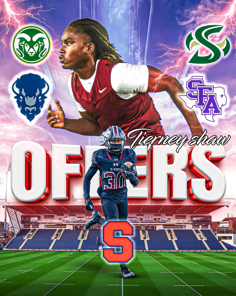 s9_graphics's tweet image. Athletes make the headlines, I make them look legendary.🔥
Custom graphics for all occasions.
#SportsGraphics #OfferEdit #CommitmentEdit #TransferEdit #CollegeAthlete #AthleteDesign #GraphicDesigner #SportsDesign #RecruitmentGraphics #CreativeDesigns #VisualSports #Athletedesigns