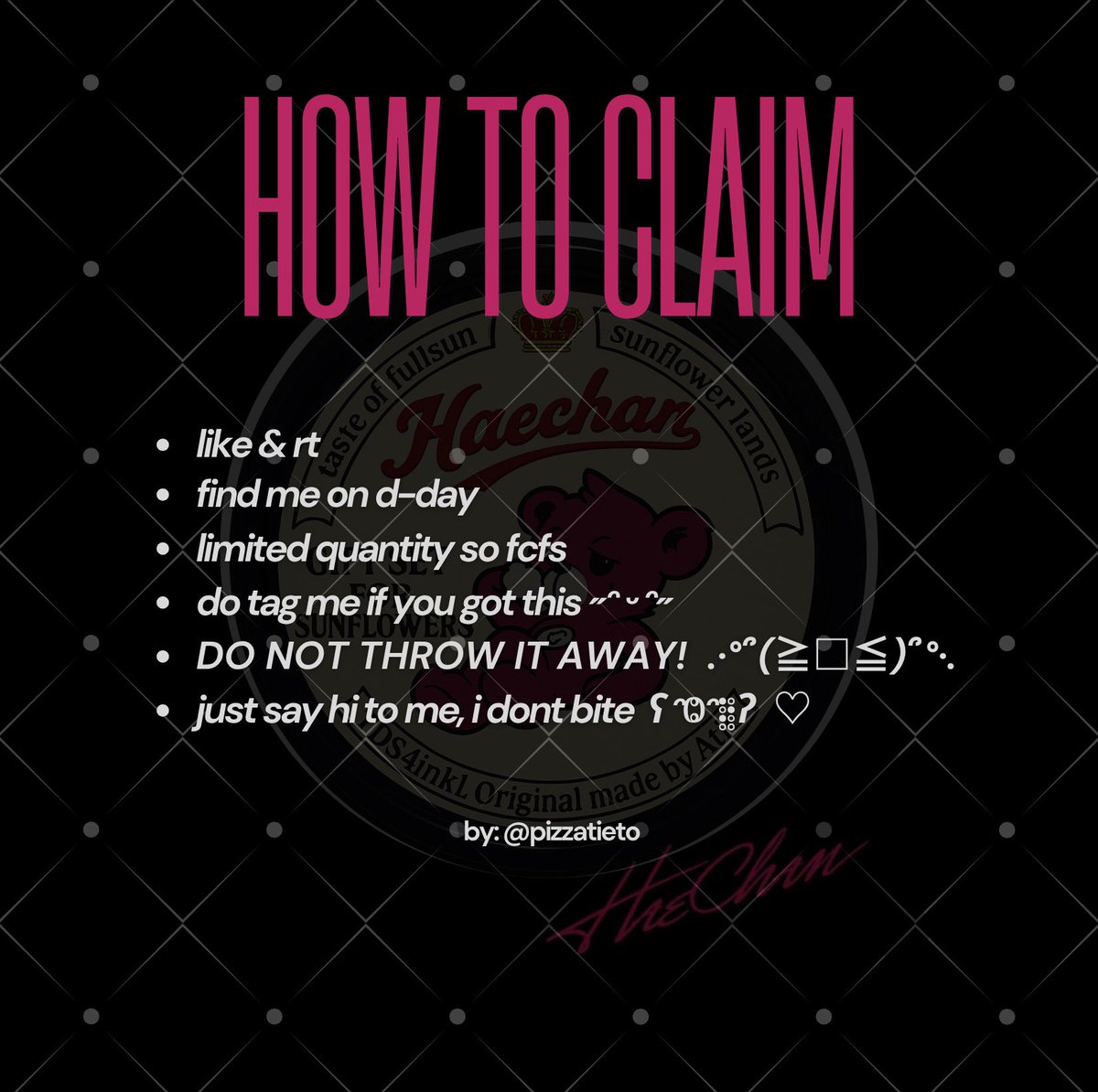pizzatieto's tweet photo. #TDS4inKL 𝐟𝐫𝐞𝐞𝐛𝐢𝐞𝐬 ⋆˚✿🍒𐙚⋆˚ 
ᵇʸ: @pizzatieto 

✦ 13th &amp; 14th dec 
✦ Axiata Arena - exact location: TBA
✦ read below for more info ♡ ̆̈
     𓂃˖˳·˖ ִֶָ ⋆🌷͙⋆ ִֶָ˖·˳˖𓂃 ִֶָ

- specially made for hc lover ˶ᵔ ᵕ ᵔ˶ https://t.co/J9fnFDE3y2