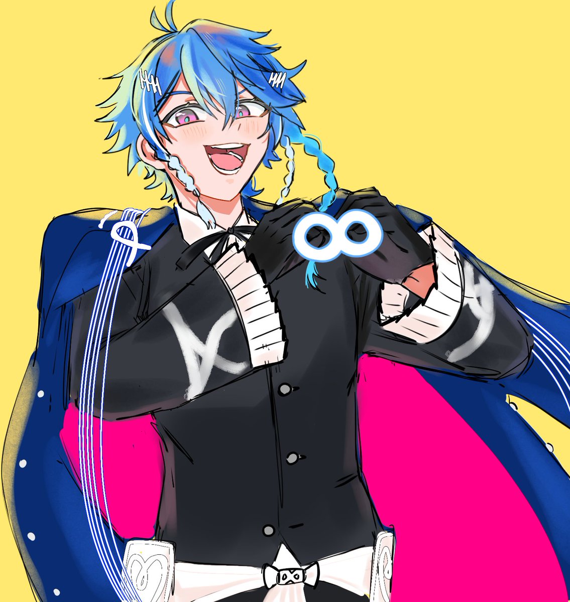 Puppeteer doodles (first outfit is from <a href="/kweksajoy/">Kwek</a> !!)
#Artavio