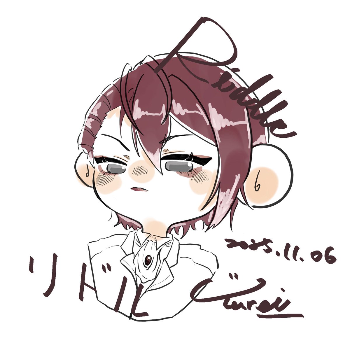 yurei1069's tweet photo. 🌹
#twstファンアート https://t.co/P42S803W0V
